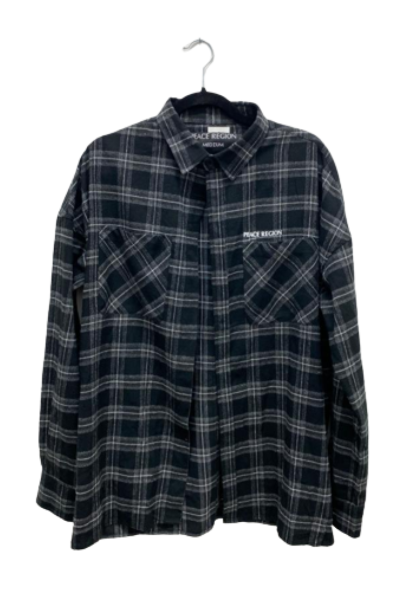 Peace Region Flannel