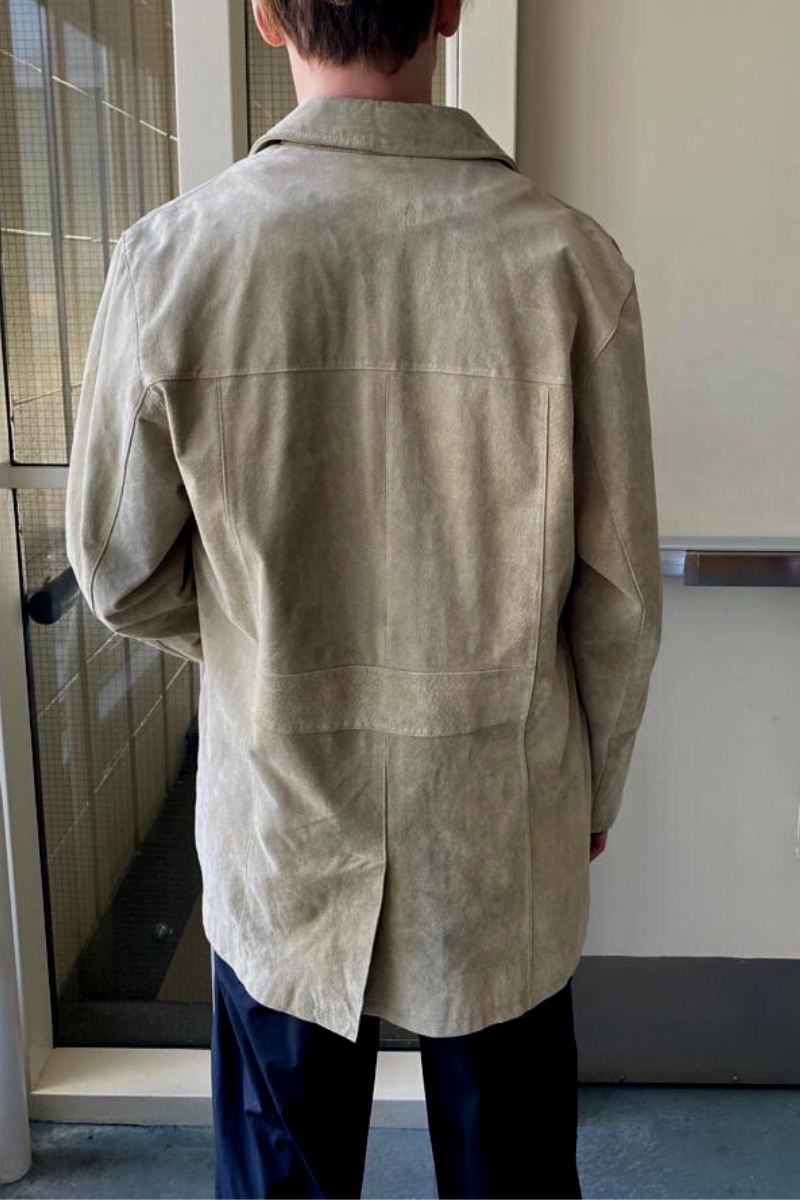 Gianni Antonio Jacket