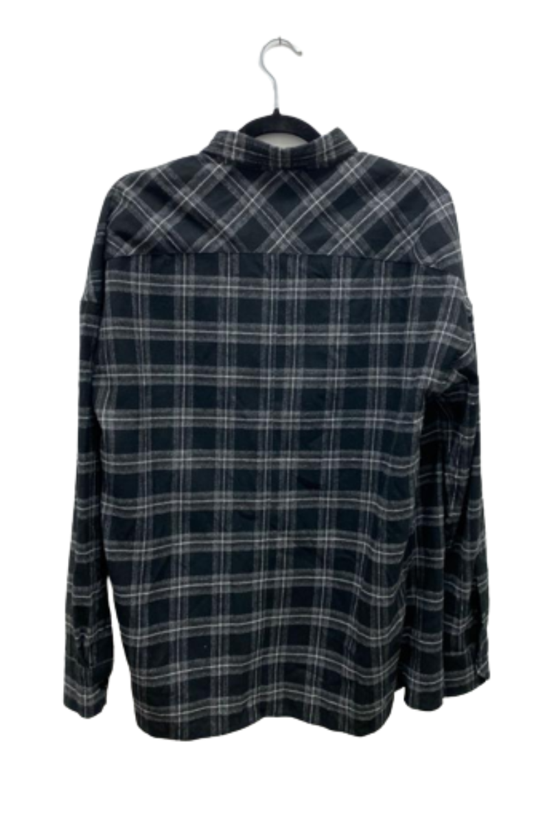 Peace Region Flannel