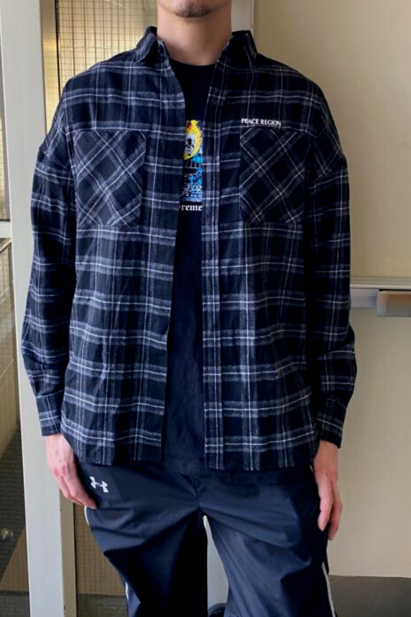 Peace Region Flannel