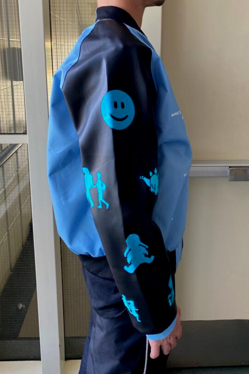 Sácri KID Jacket