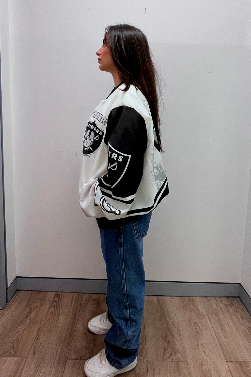 Raiders Jacket