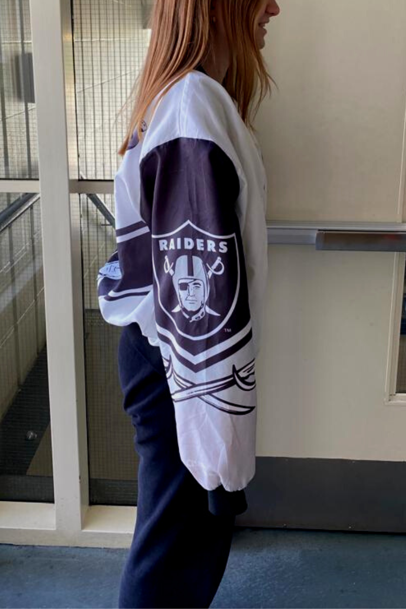 Raiders Jacket