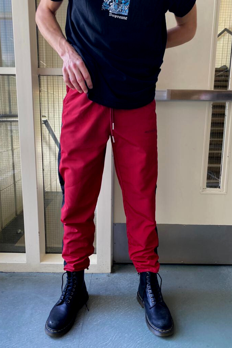 Peace Region Track Pants