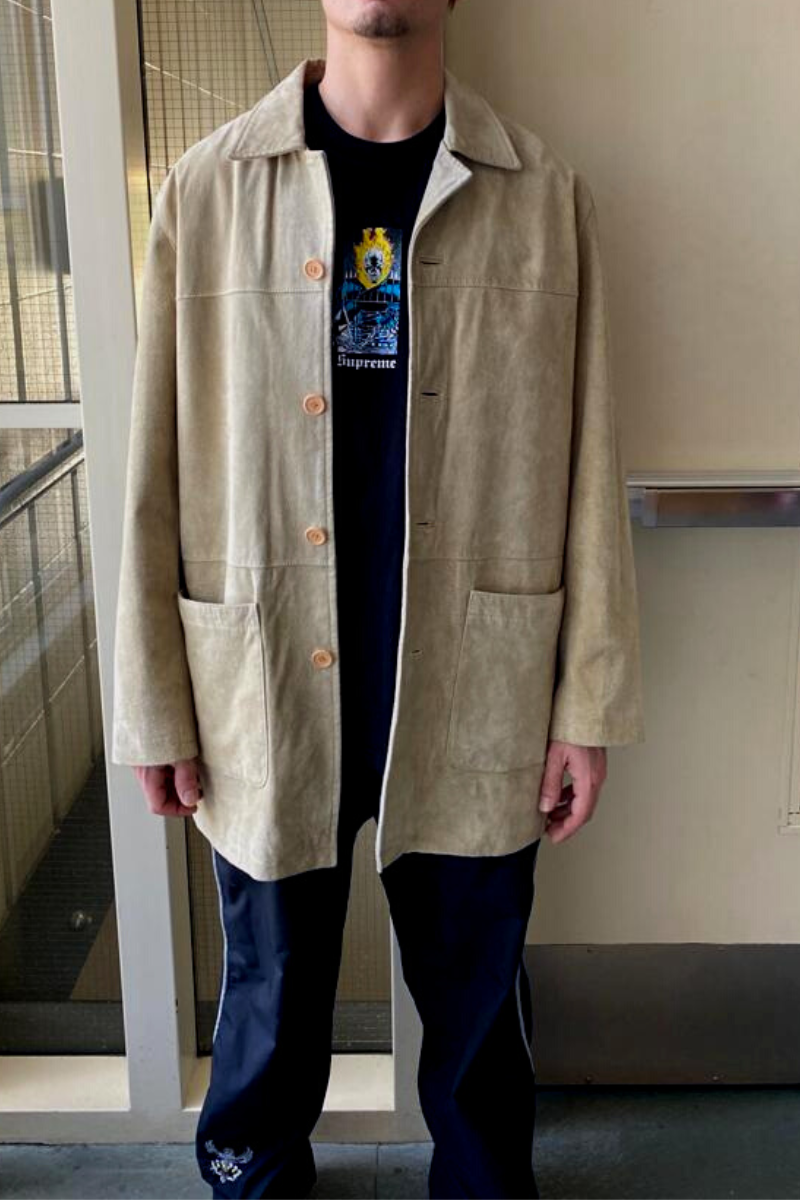 Gianni Antonio Jacket