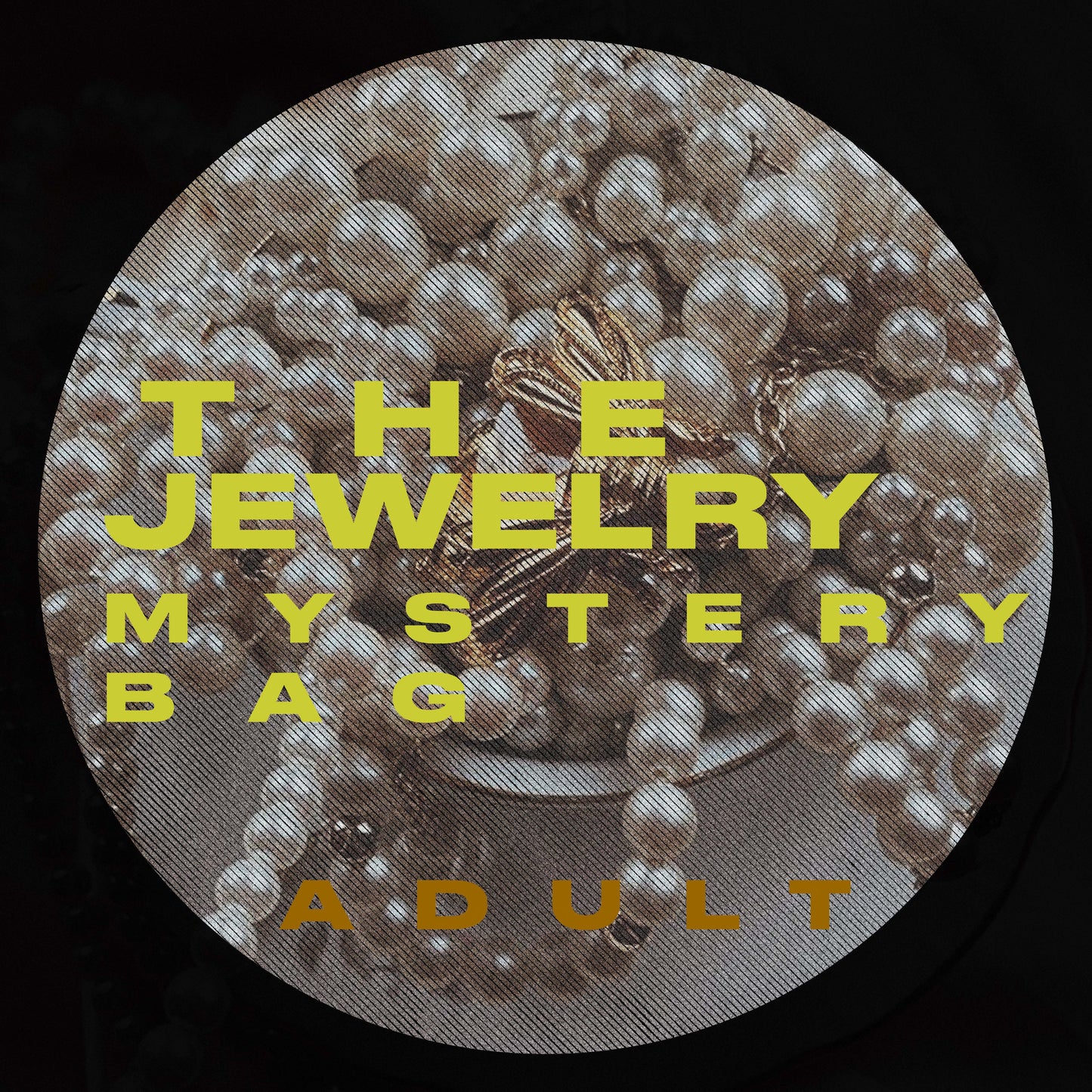 Jewelry Mystery Bag - Adults