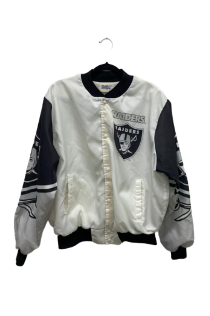 Raiders Jacket