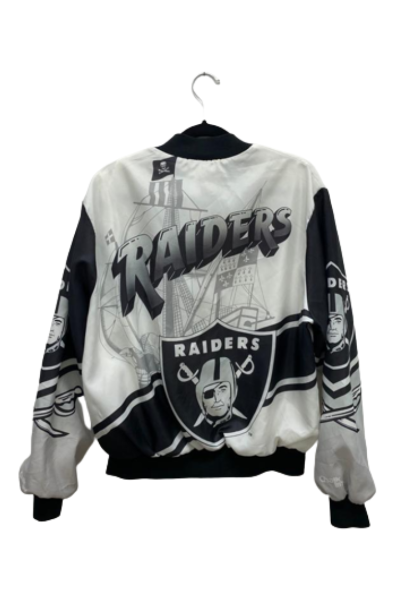 Raiders Jacket – GBC School of Fashion