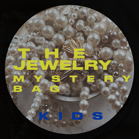 Jewelry Mystery Bag - Kids